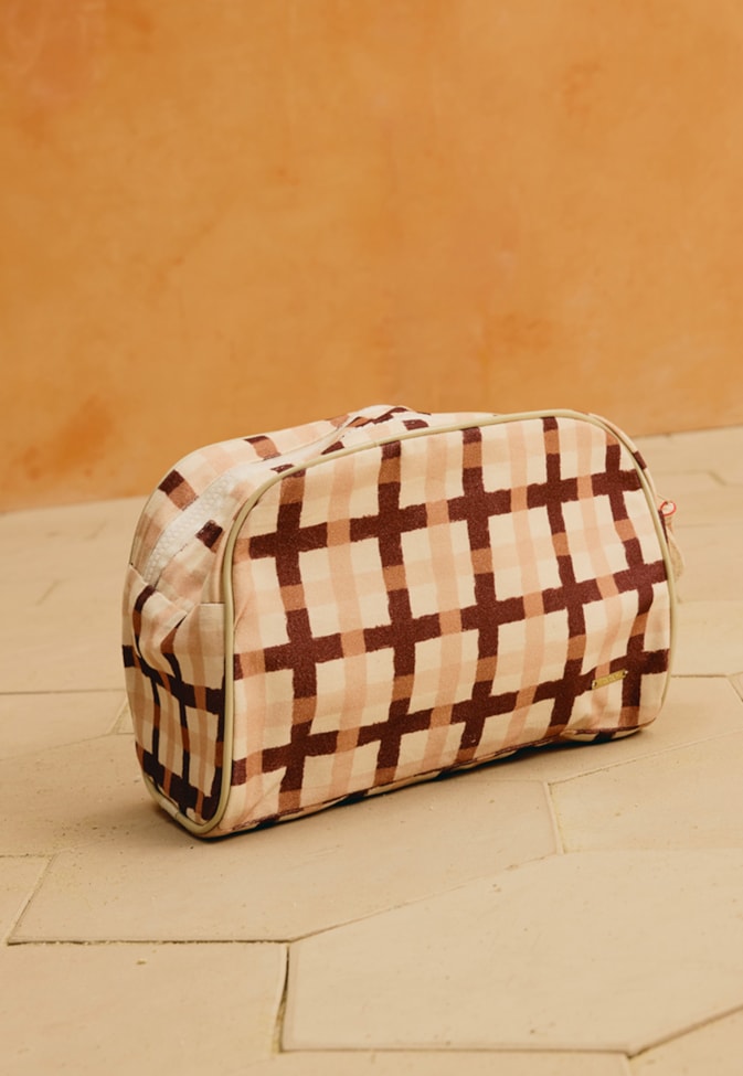 Necessaire Estampada Mitú