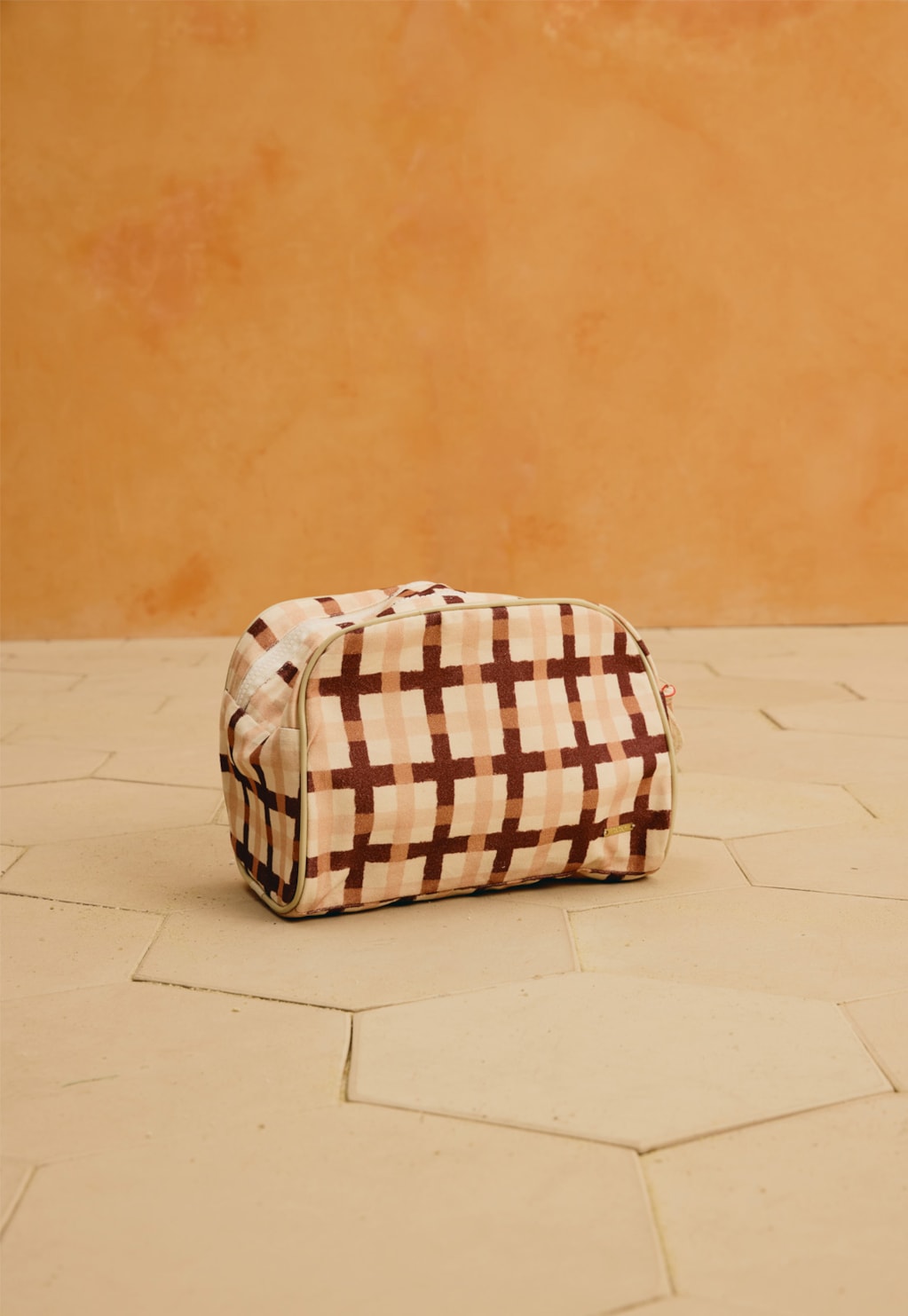 Necessaire Estampada Mitú