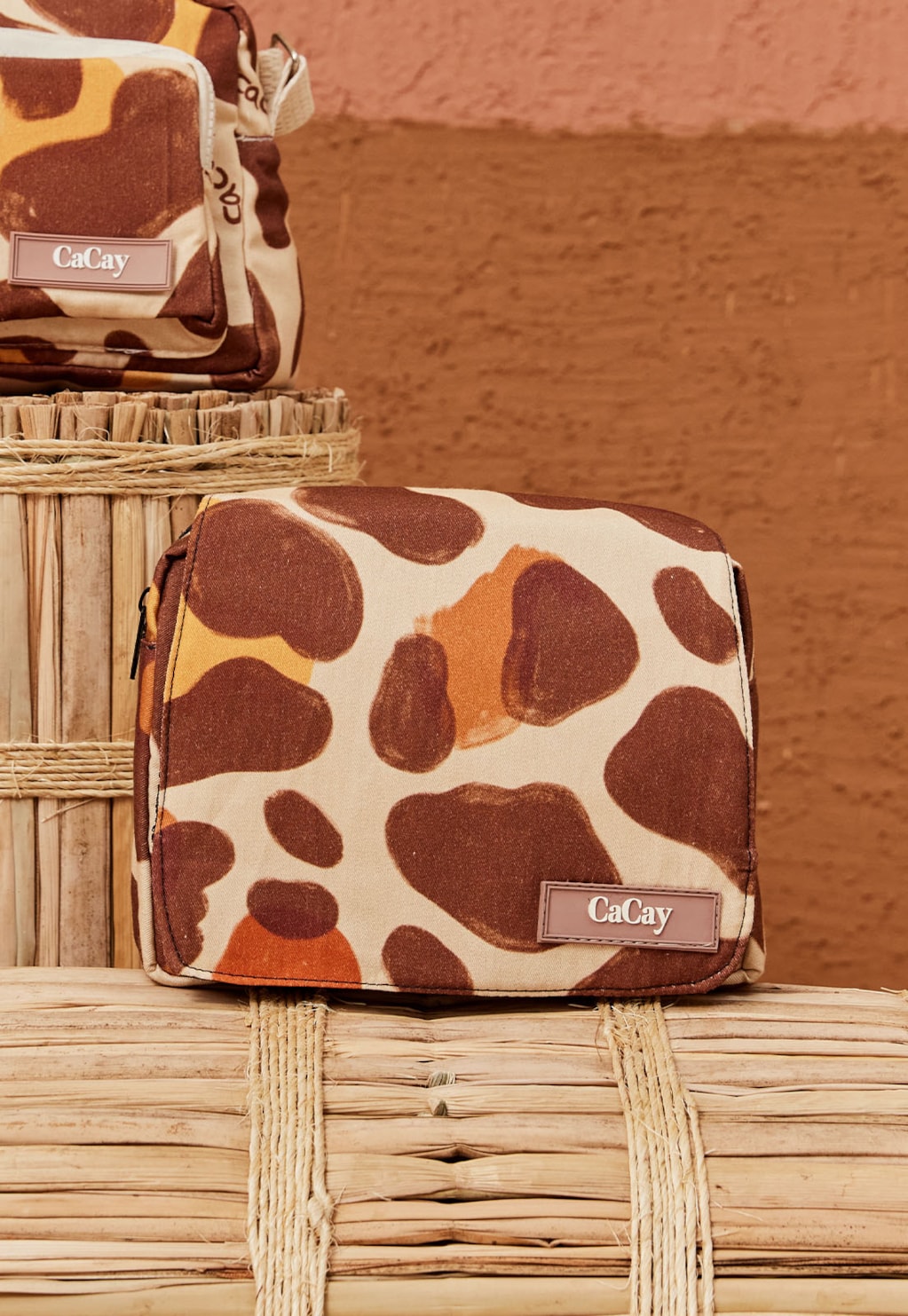 Necessaire Estampada Sami