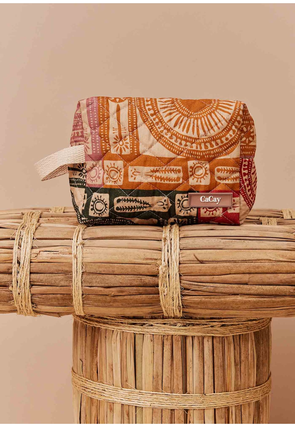 Necessaire Grande Los Andes