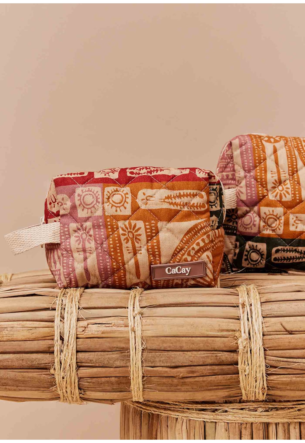 Necessaire Grande Los Andes