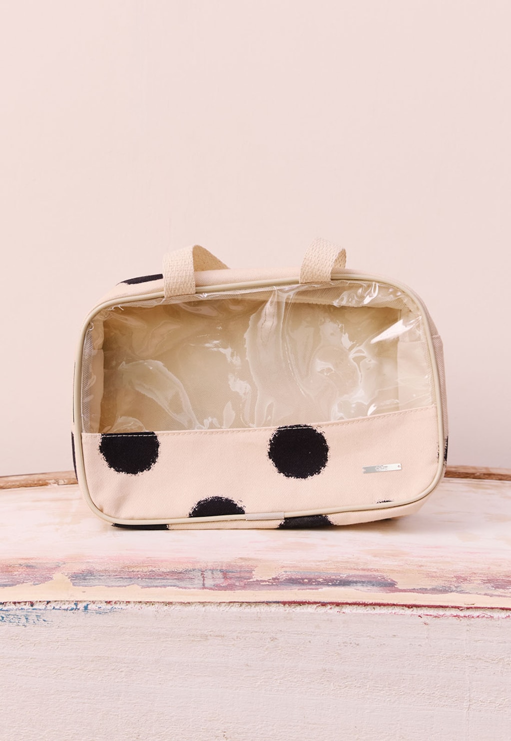 Necessaire Travel Estampada Amora