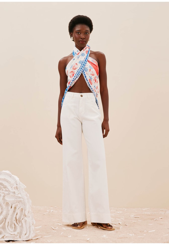 Panô Estampado Icapui