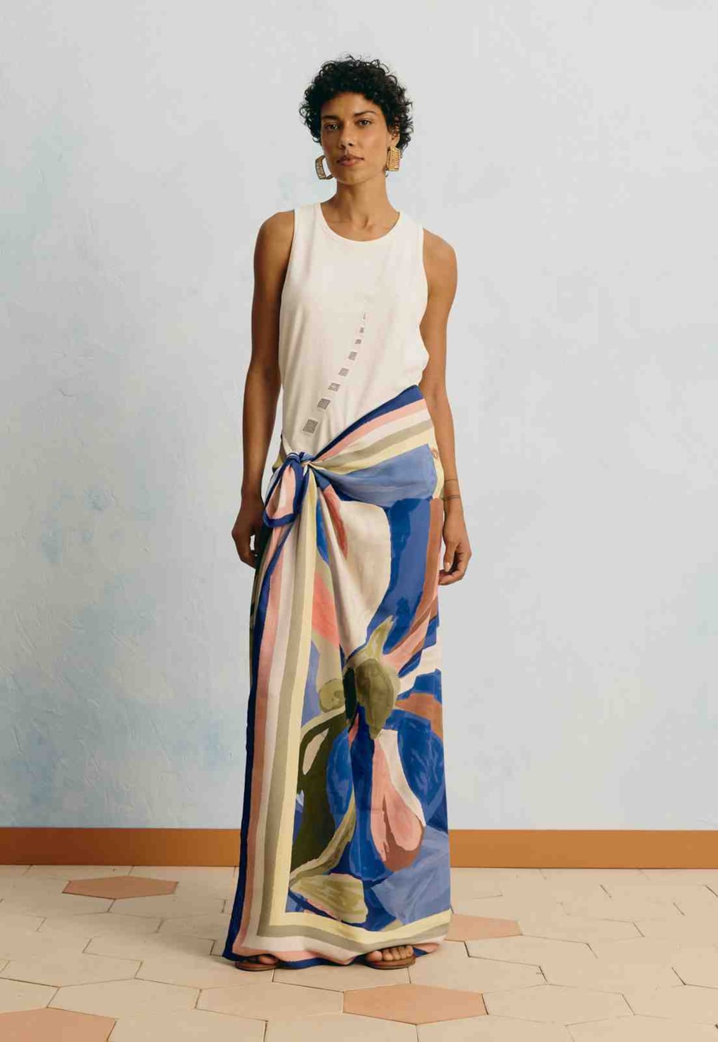 Panô Estampado Latina