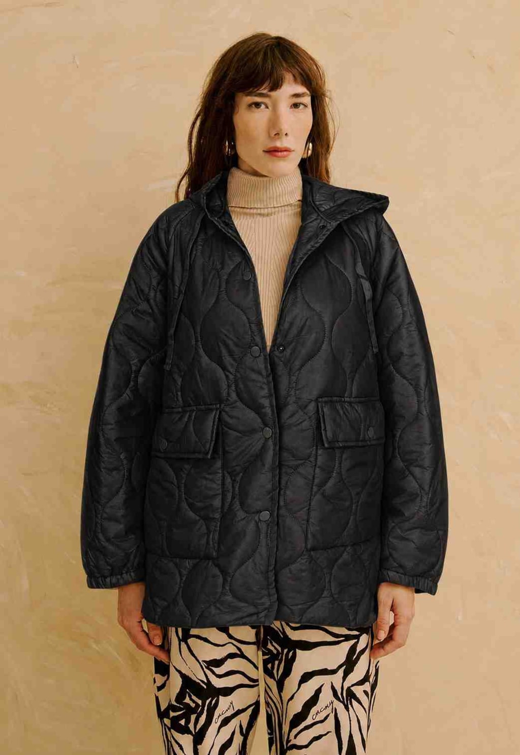 Parka Puffer Lisa