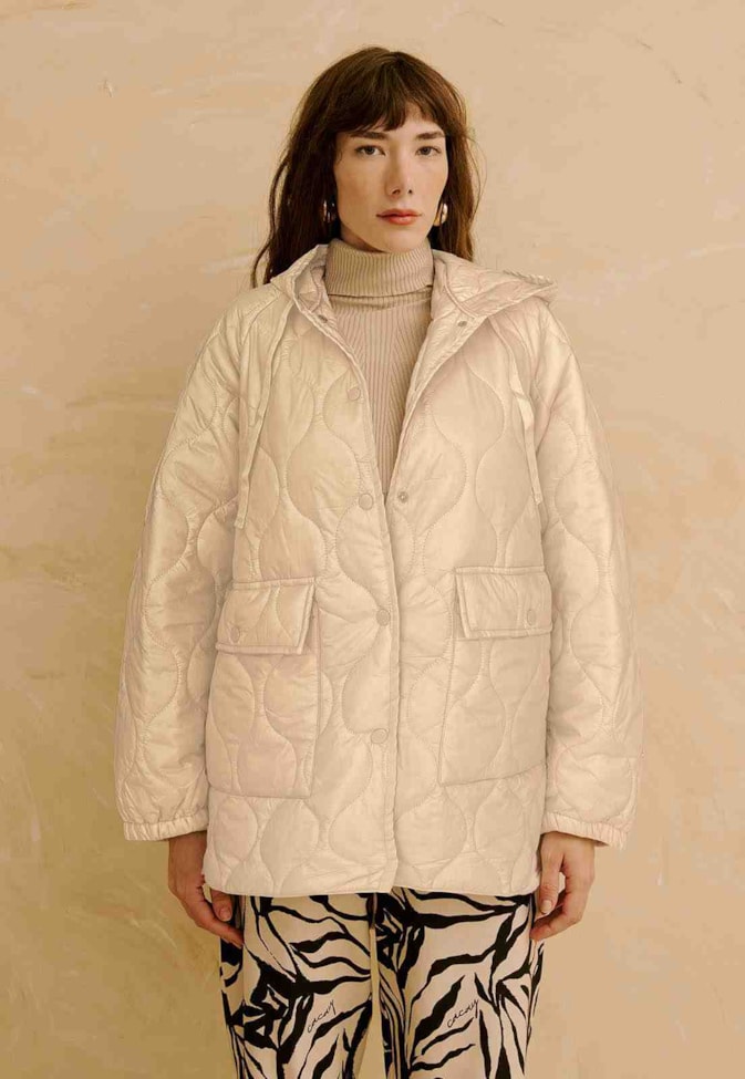 Parka Puffer Lisa