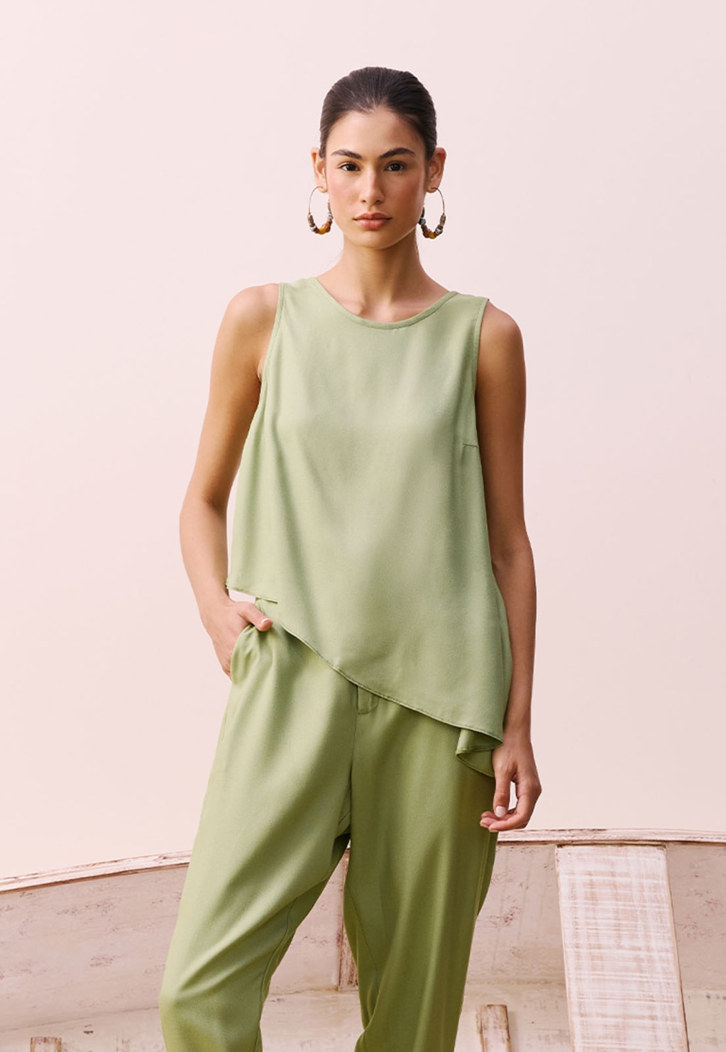 Regata Barra Assimétrica