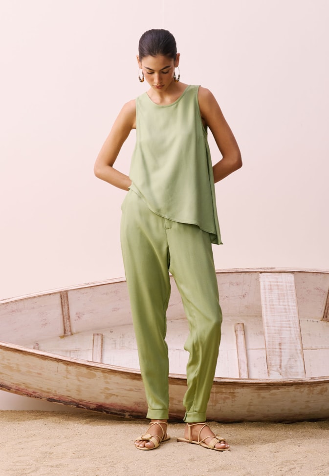 Regata Barra Assimétrica