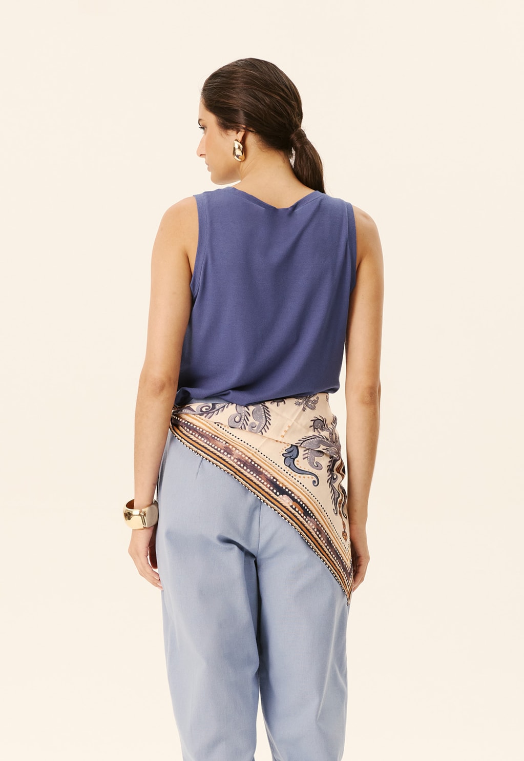 Regata Barra Assimétrica