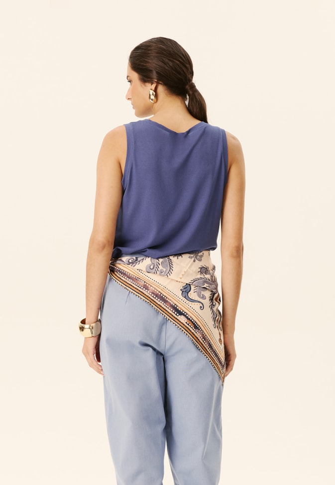 Regata Barra Assimétrica