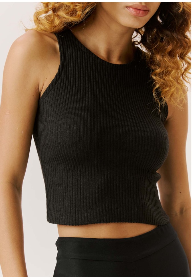 Regata Canelada Tricot