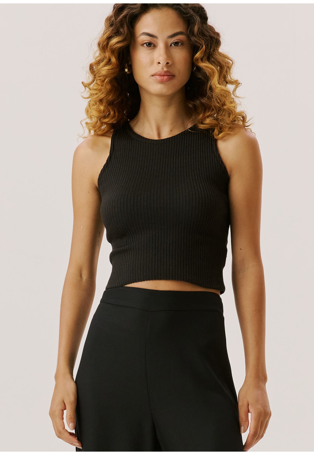 Regata Canelada Tricot