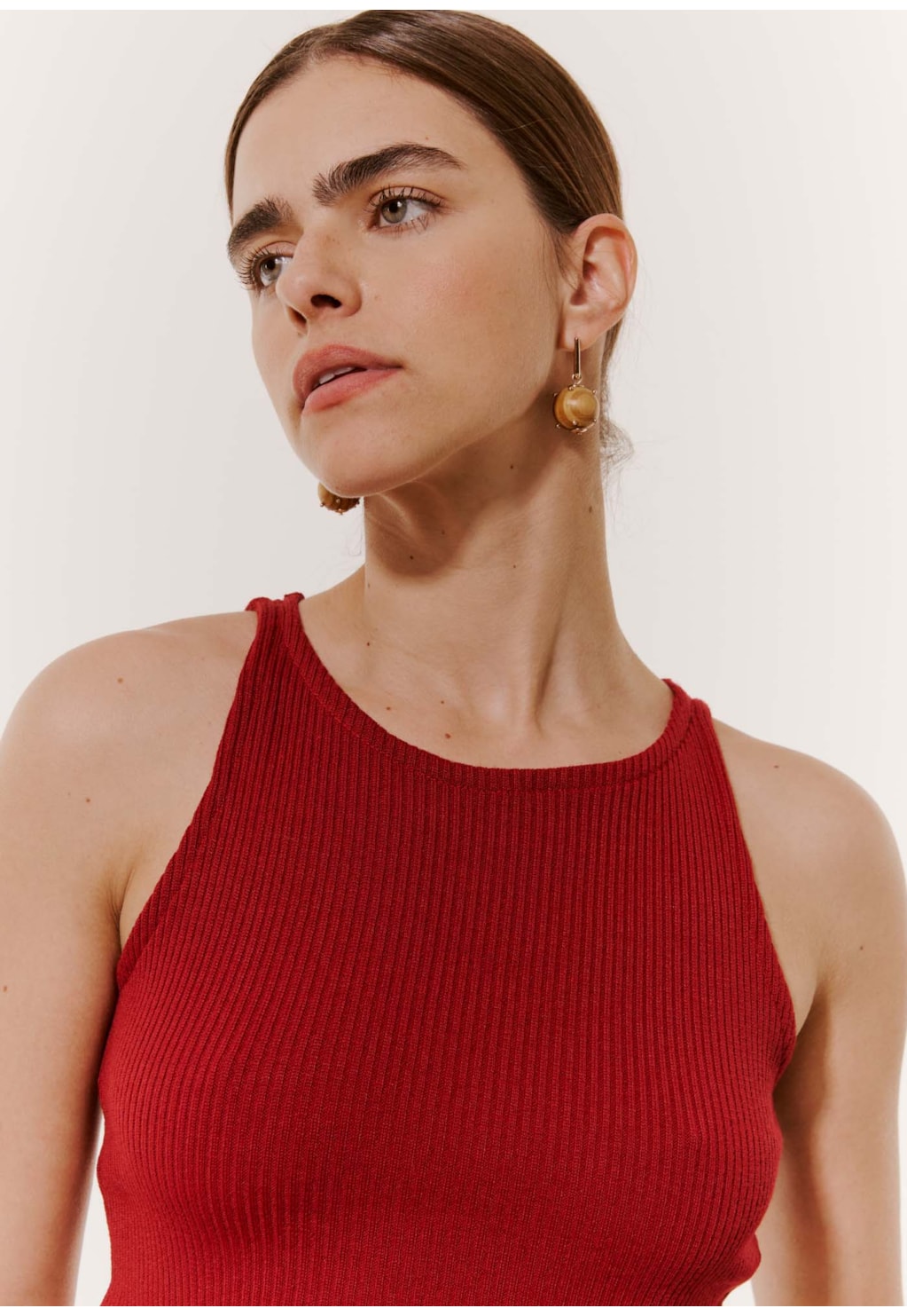 Regata Canelada Tricot