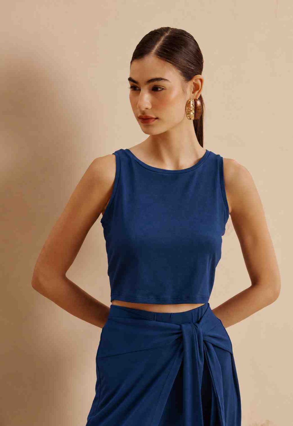 Regata Cropped