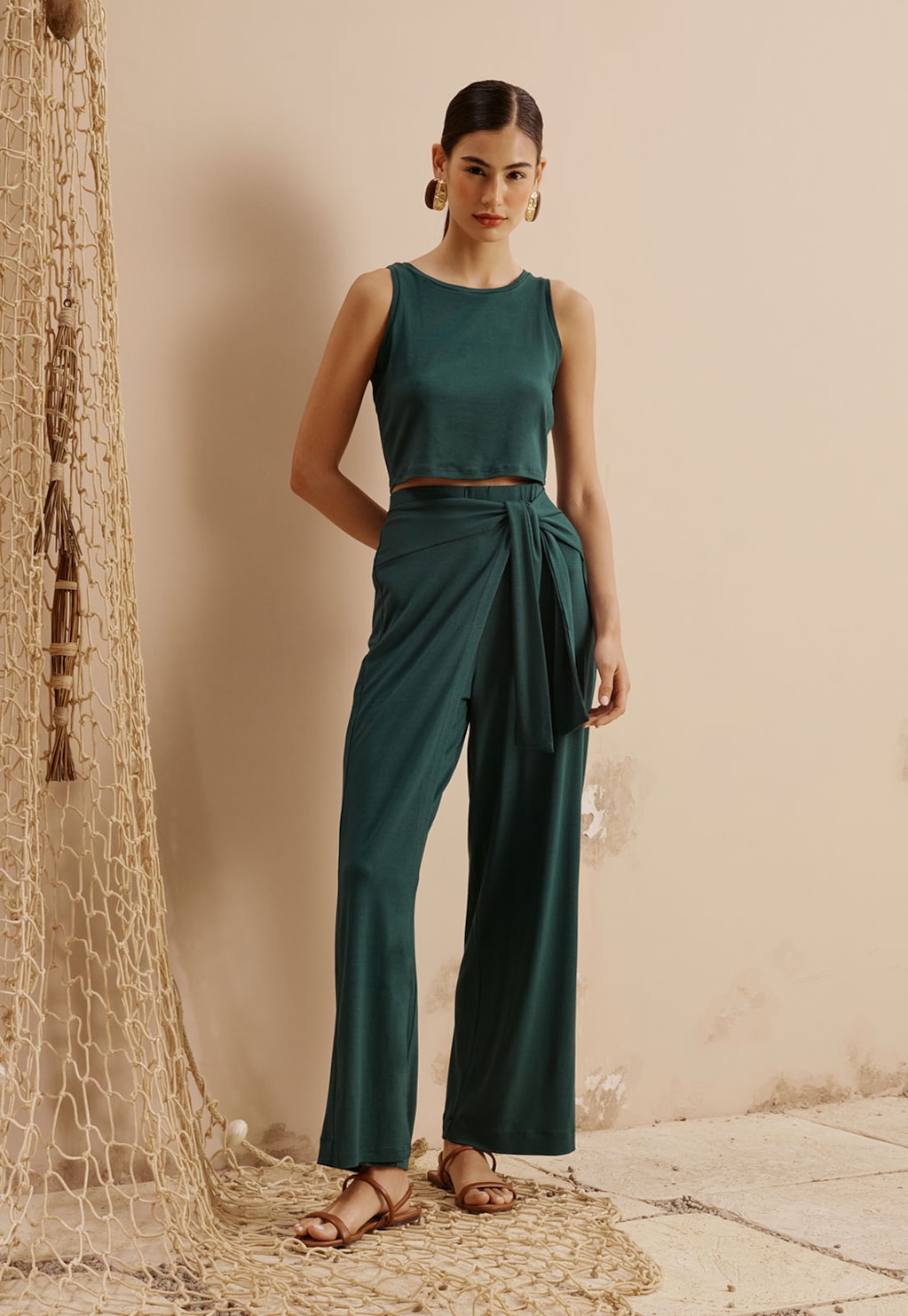 Regata Cropped