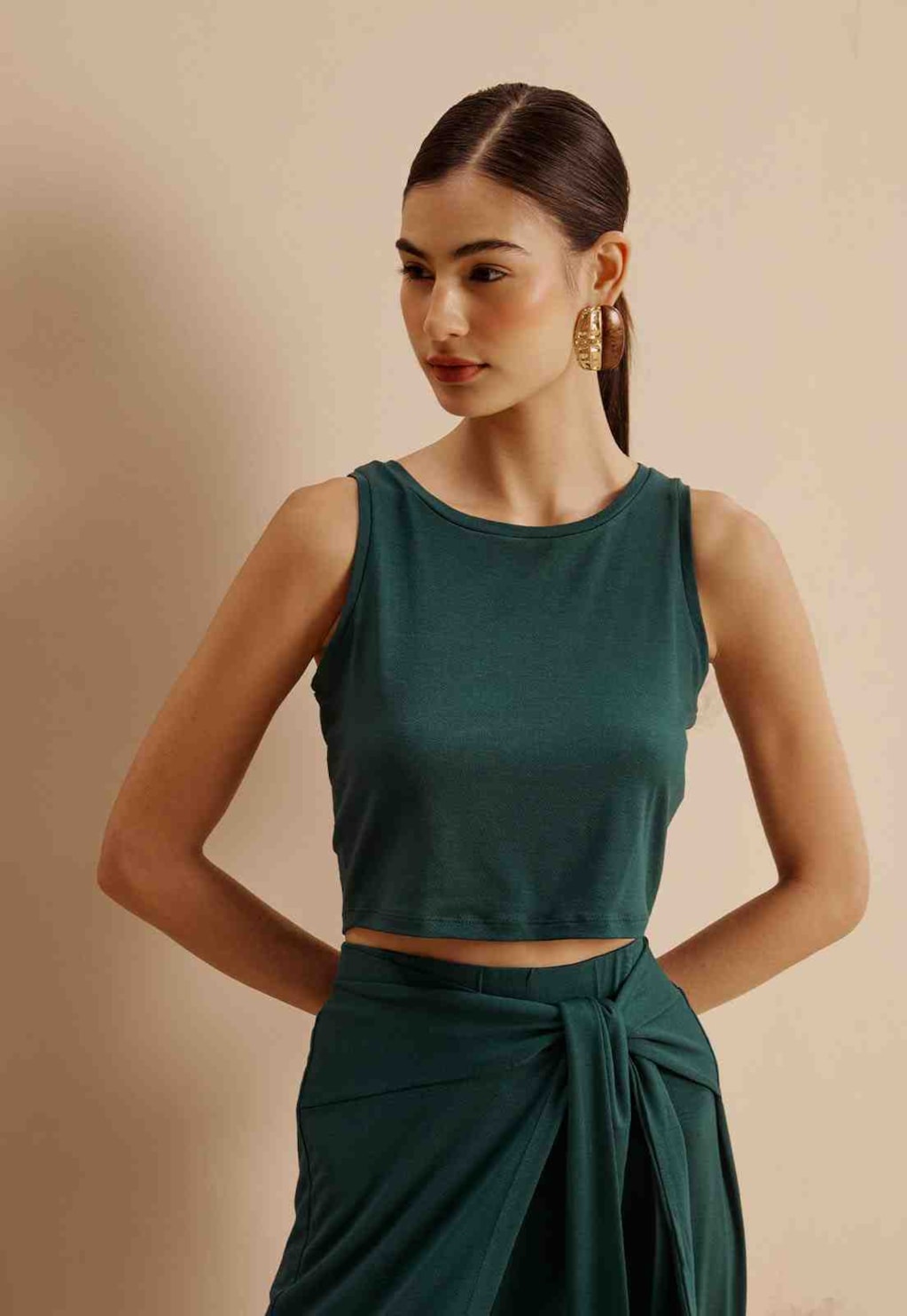 Regata Cropped