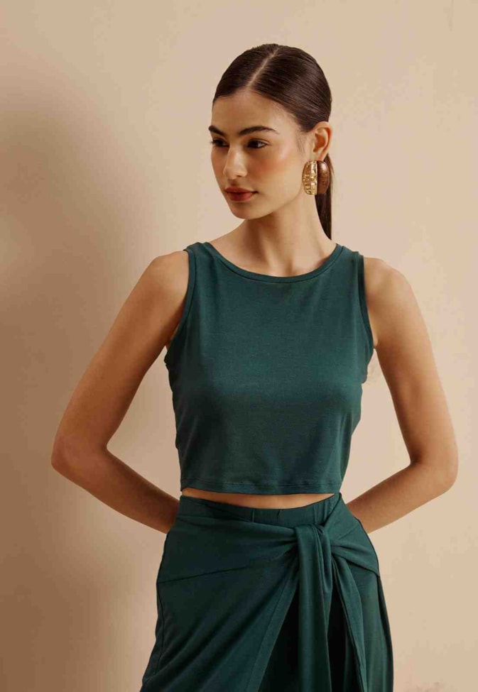 Regata Cropped