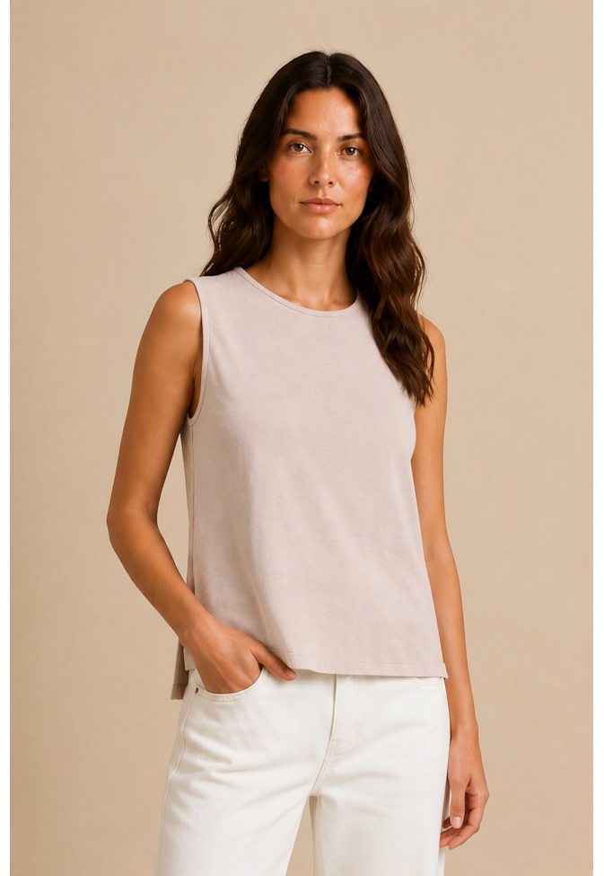 Regata Malha Tricot