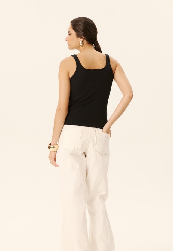 Regata Rib Básica Mesa Vista Traseira