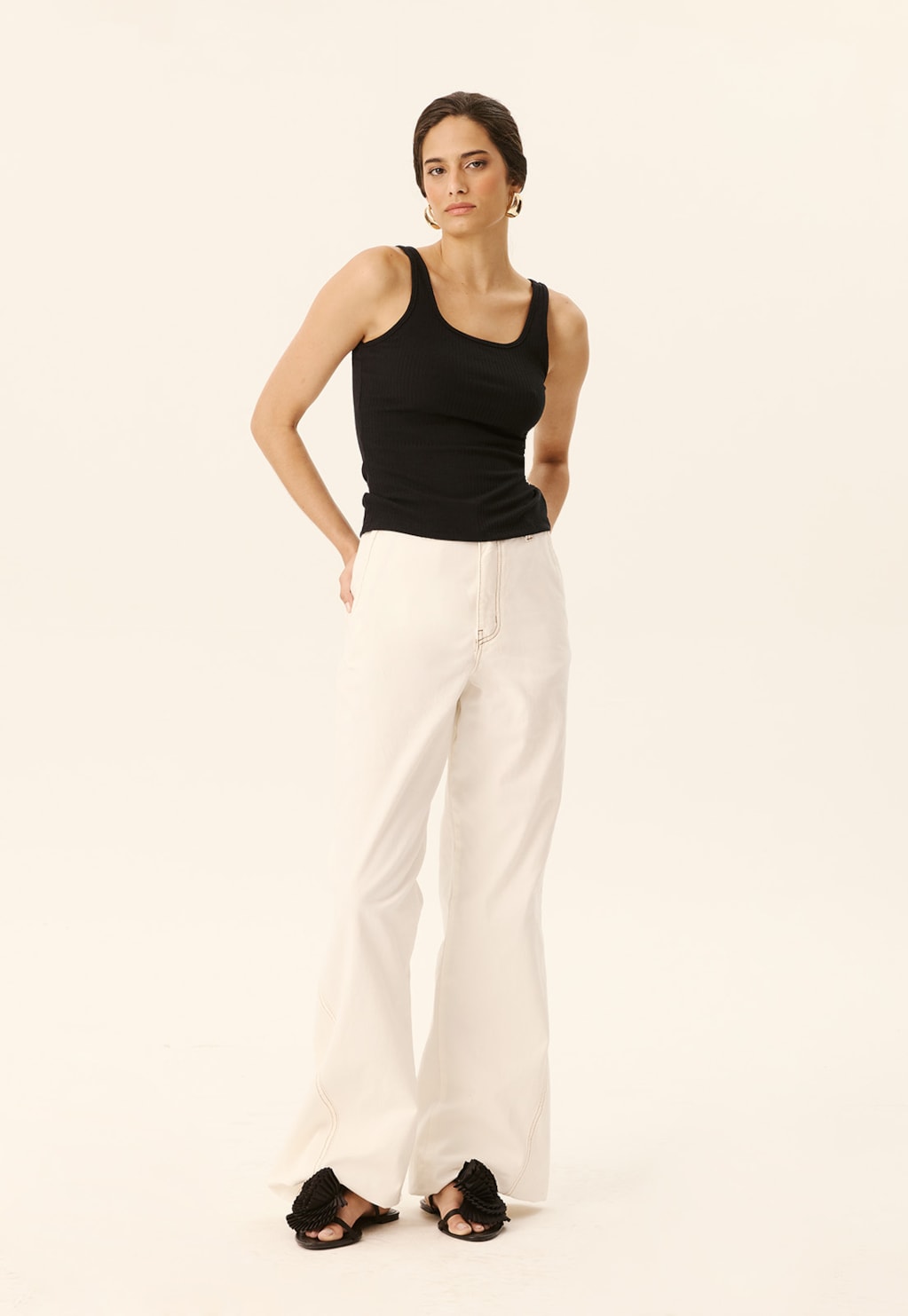 Regata Rib Básica Mesa