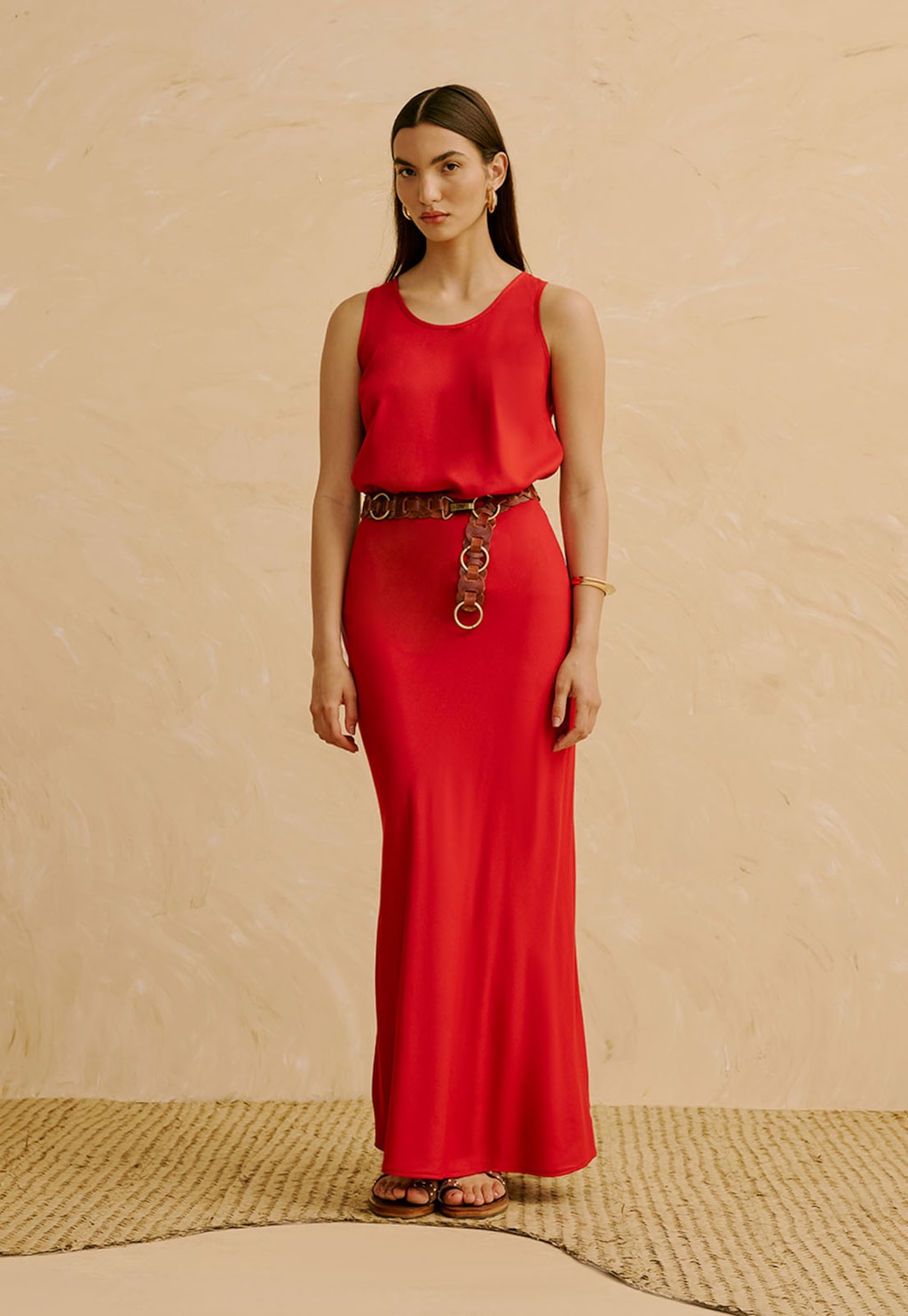 Saia Longa Enviesada