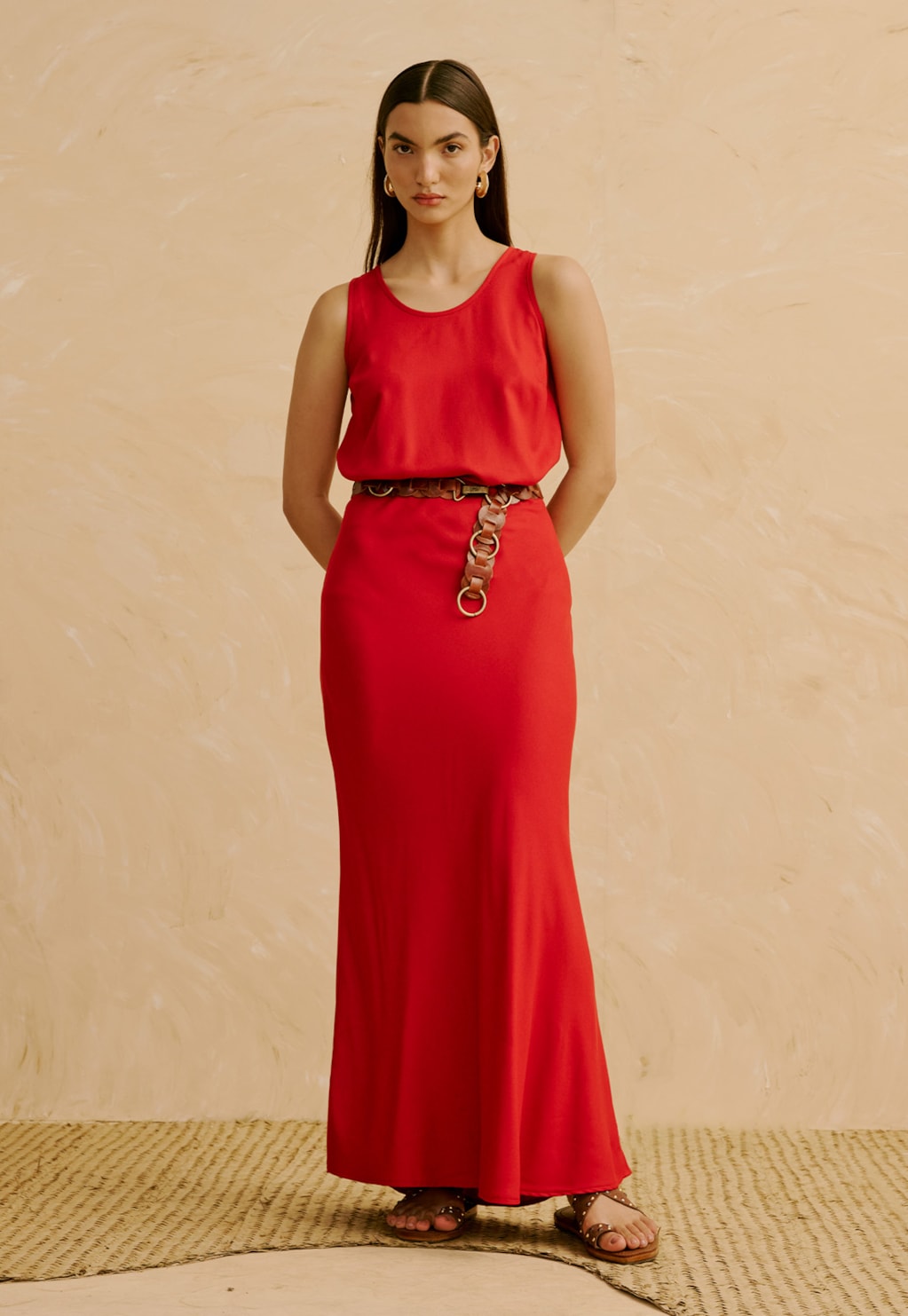 Saia Longa Enviesada