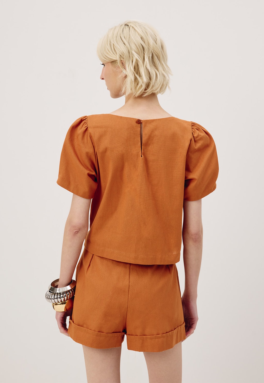 Short Bainha Italiana