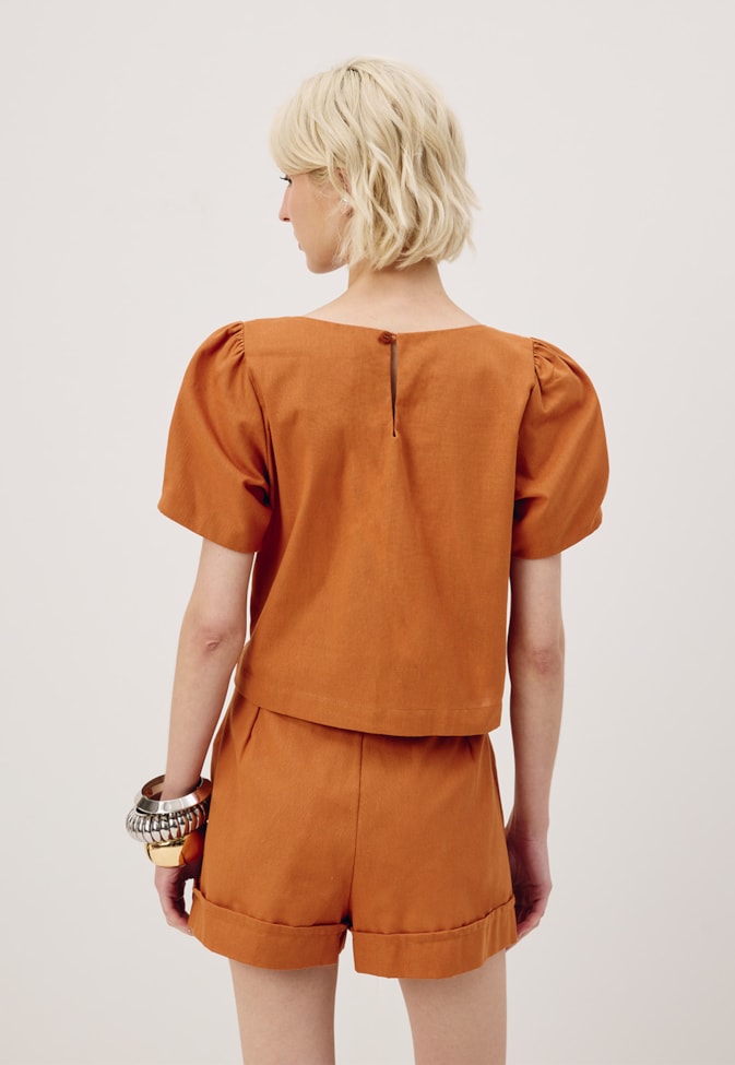 Short Bainha Italiana