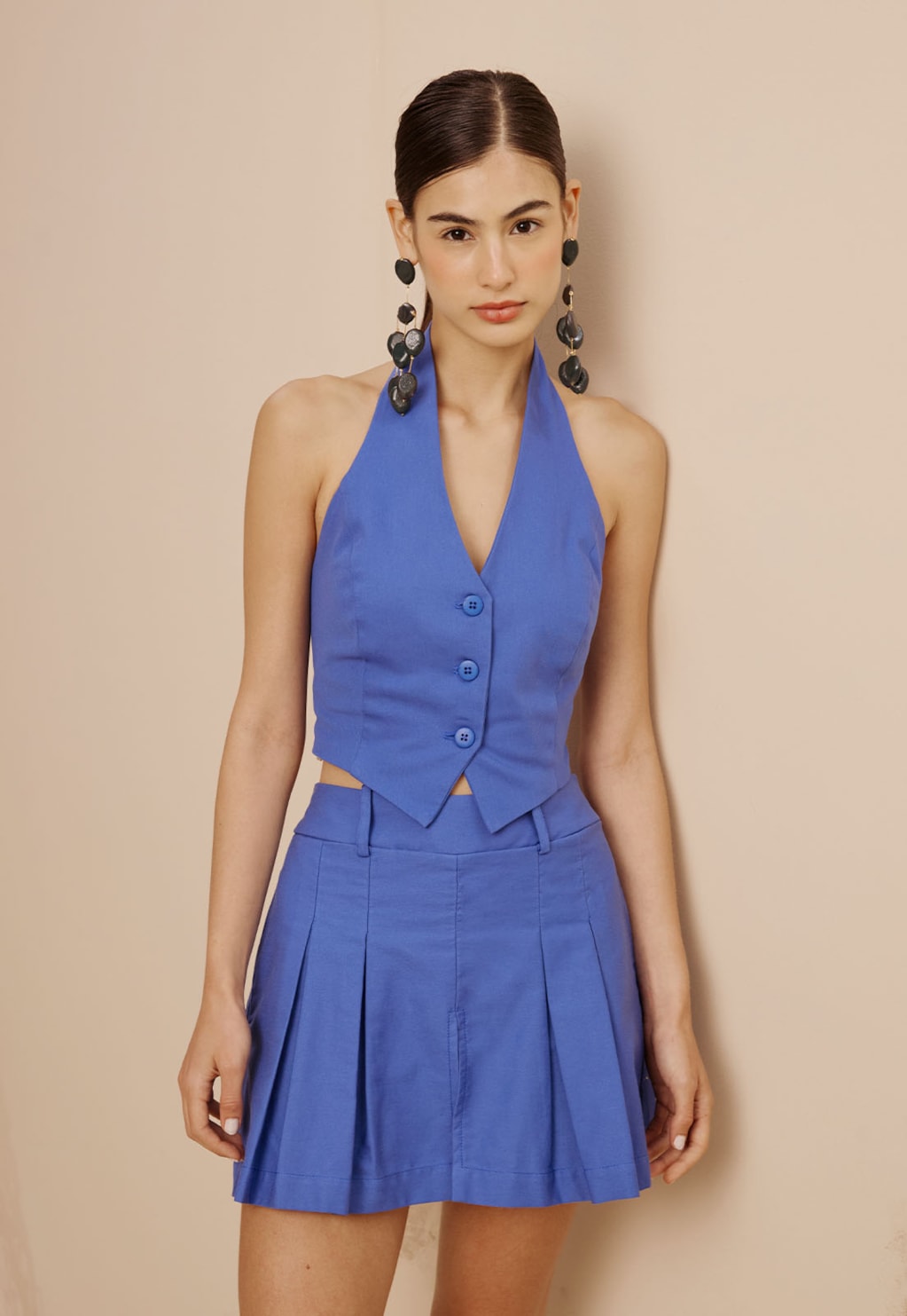 Short Saia Pences