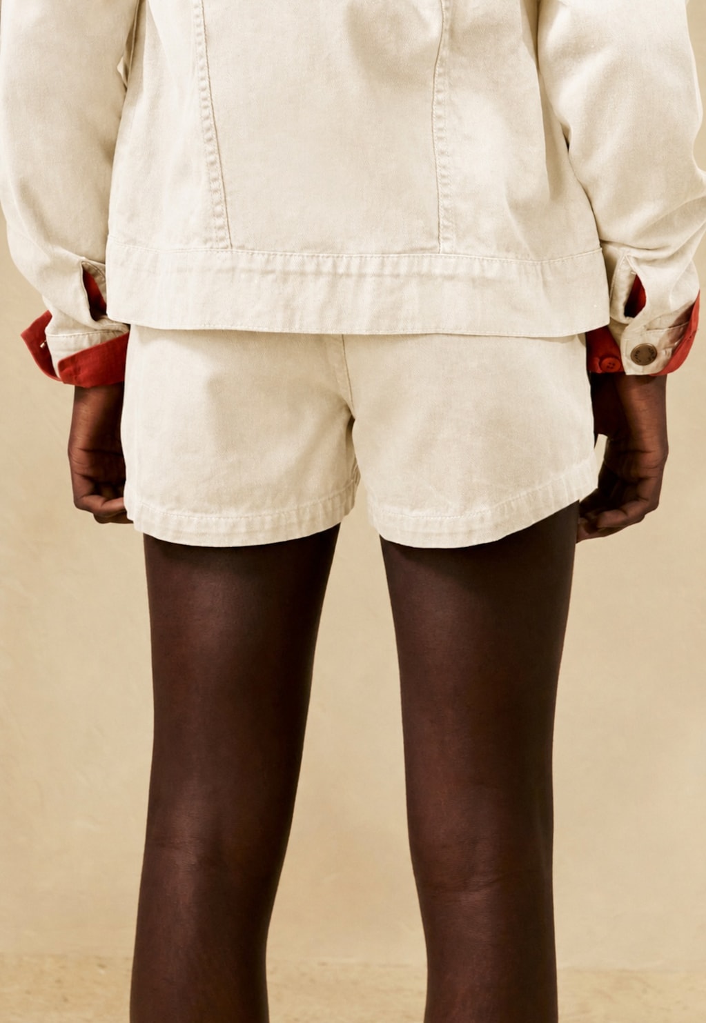 Short Sarja Liso