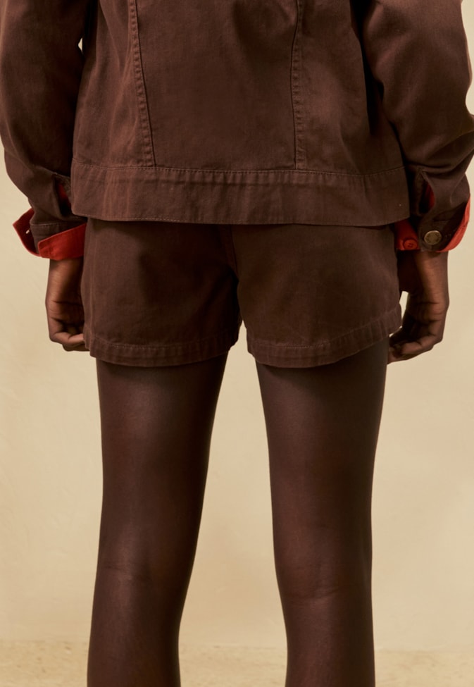 Short Sarja Liso