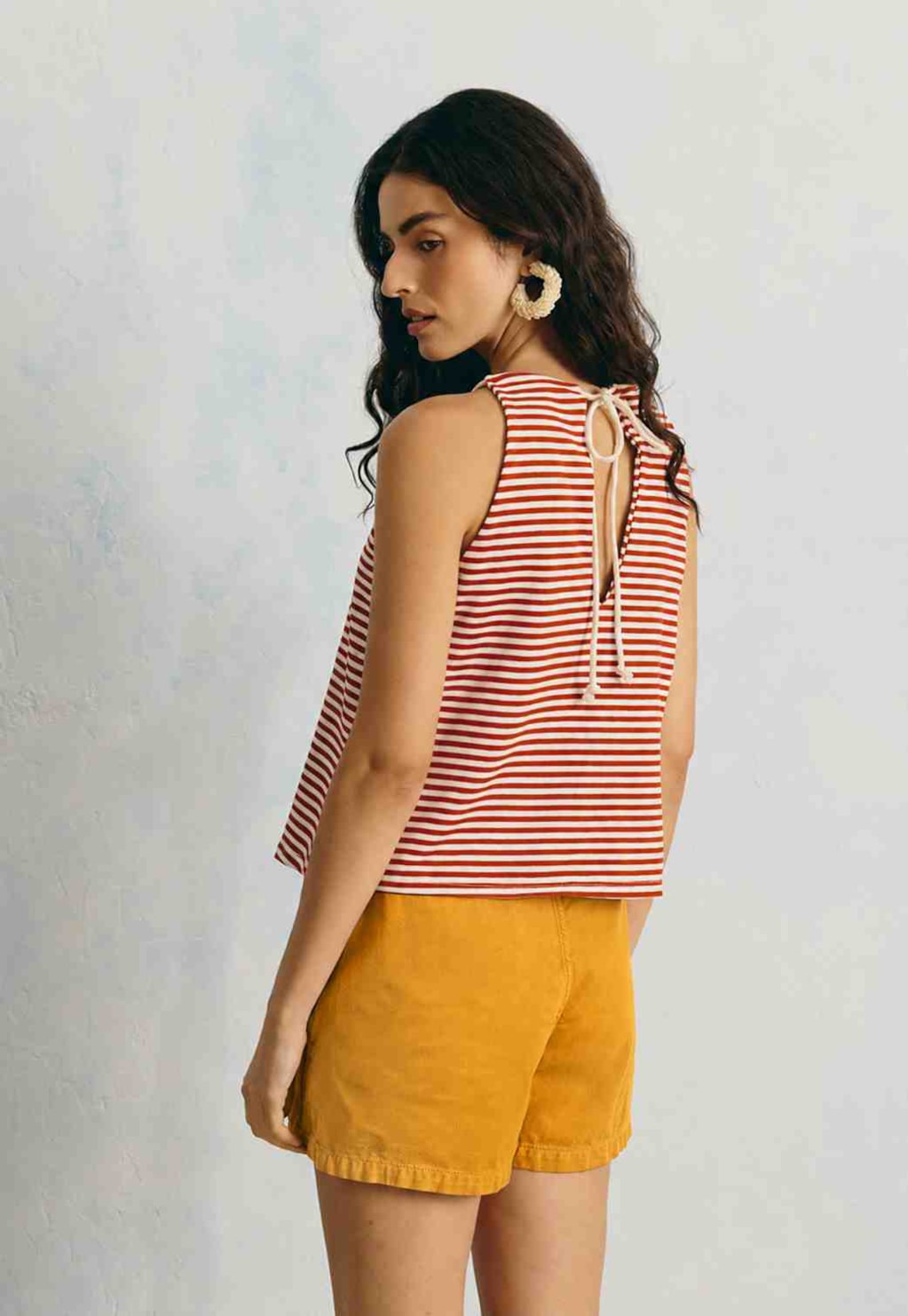 Short Sarja Liso