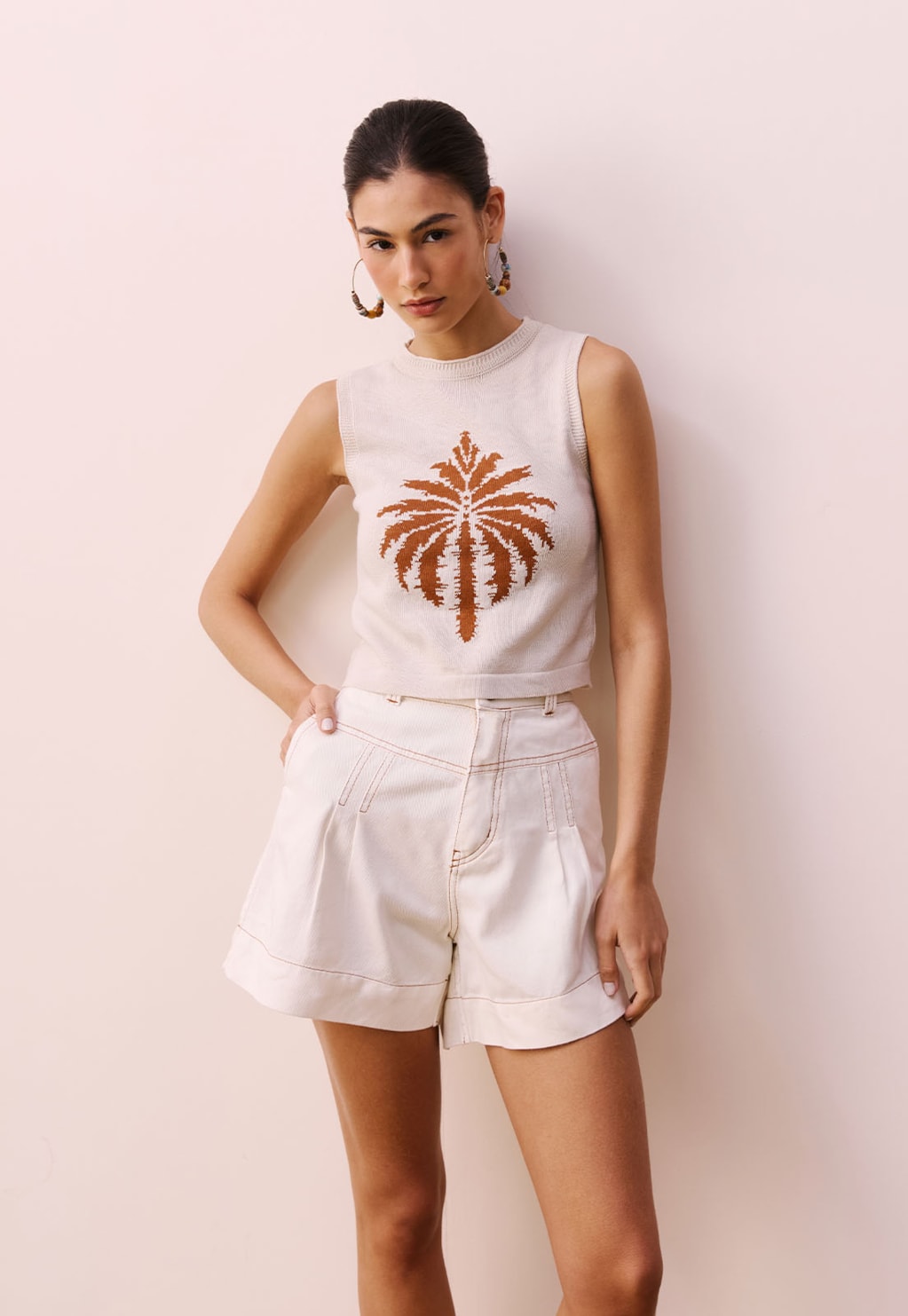 Short Sarja Pregas