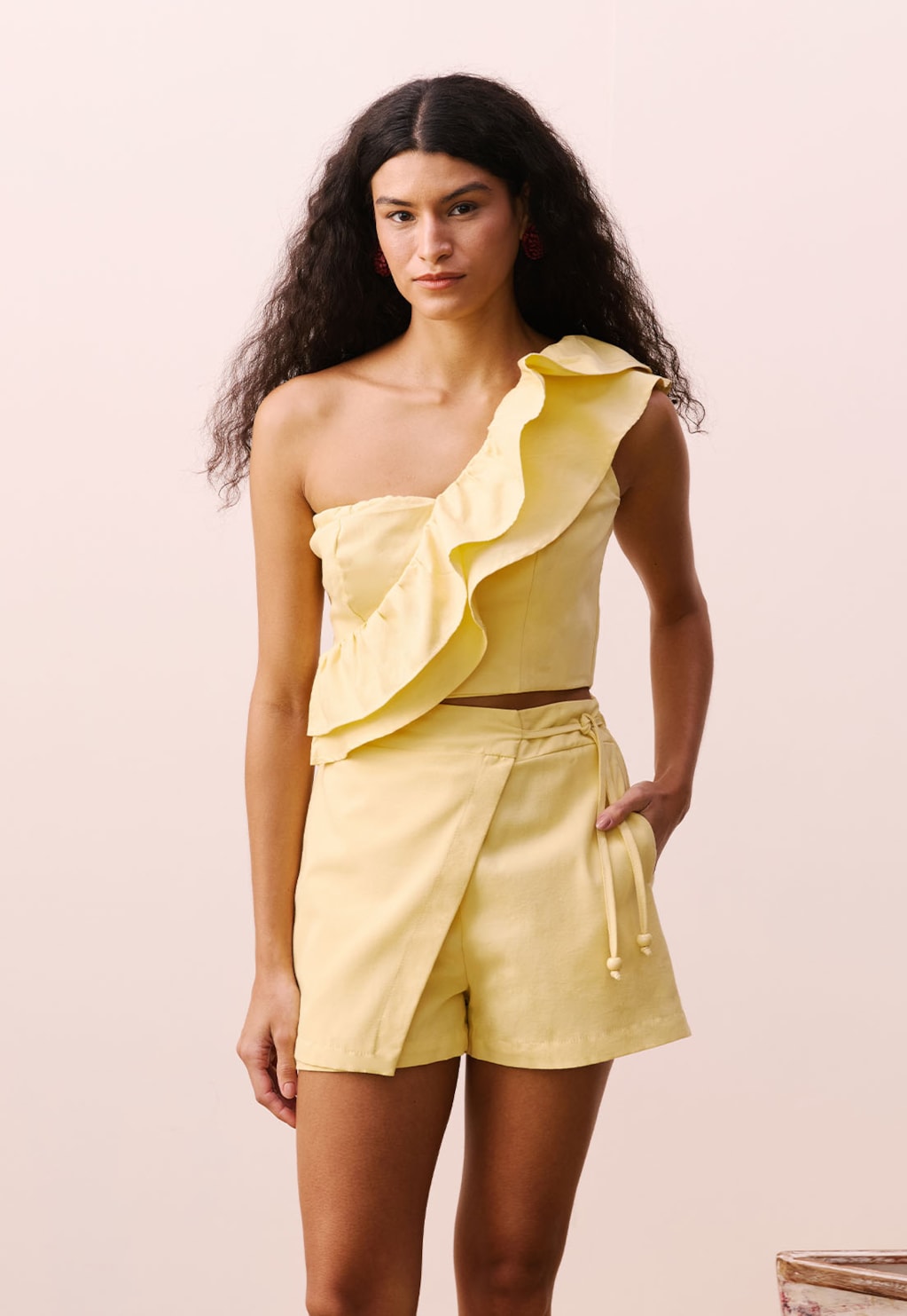 Short Transpasse Pareô