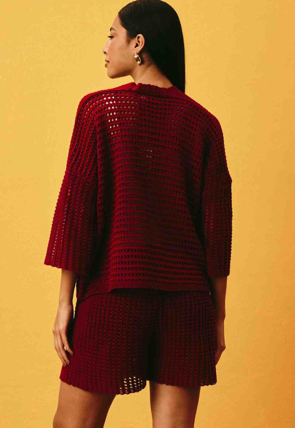 Short Tricot