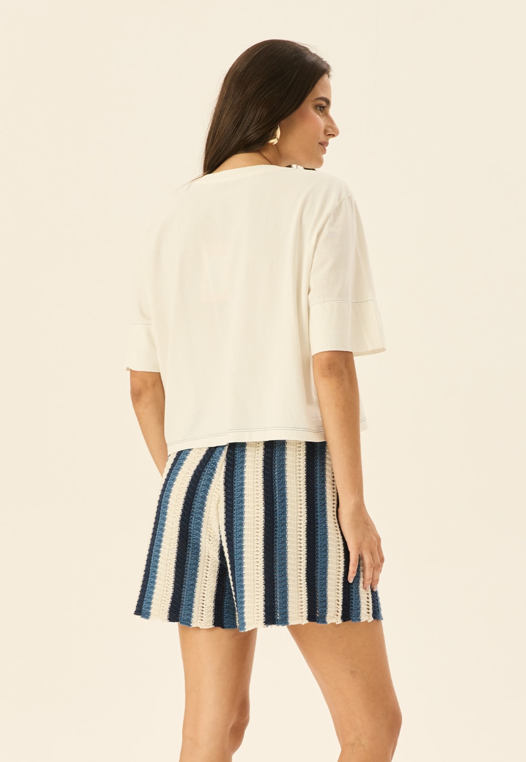 Short Tricot Listras