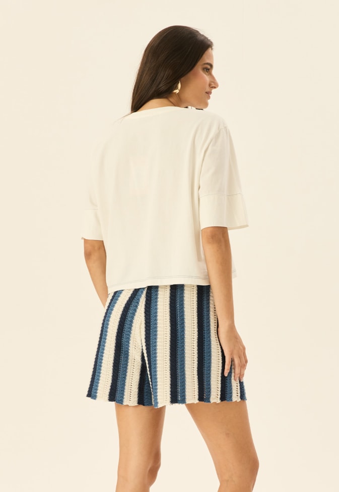 Short Tricot Listras