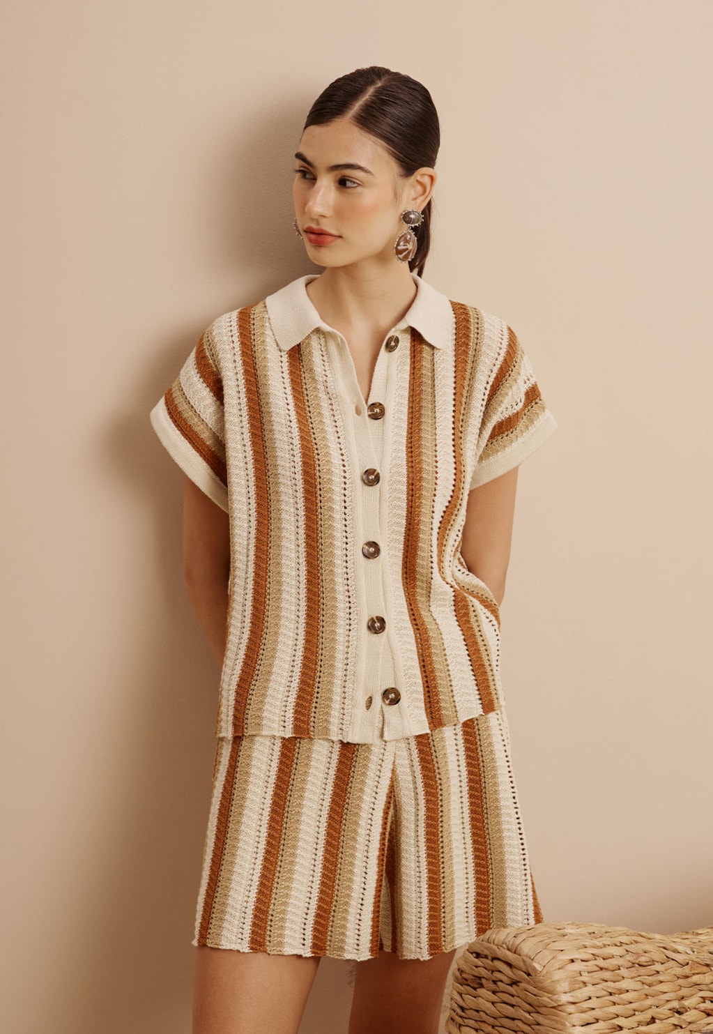 Short Tricot Listras