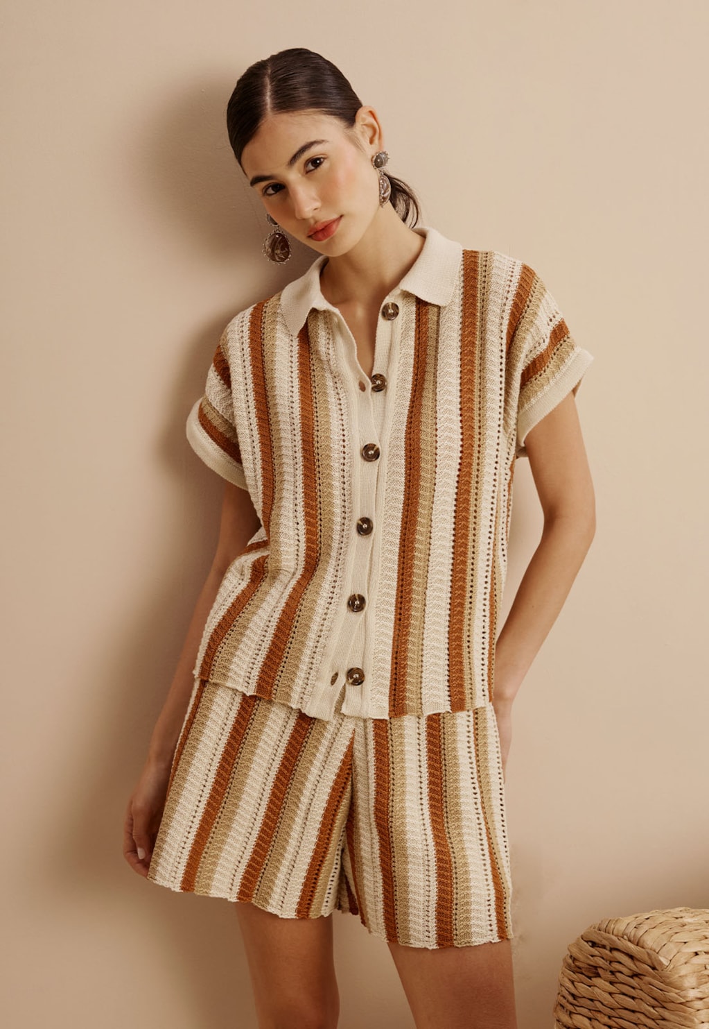 Short Tricot Listras