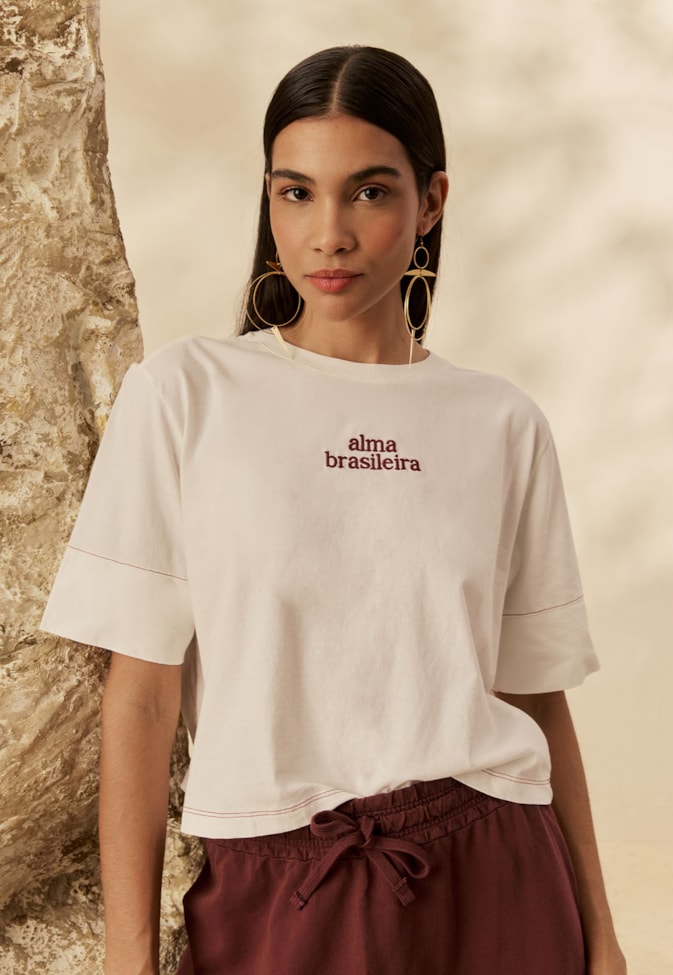T-Shirt Alma Brasileira