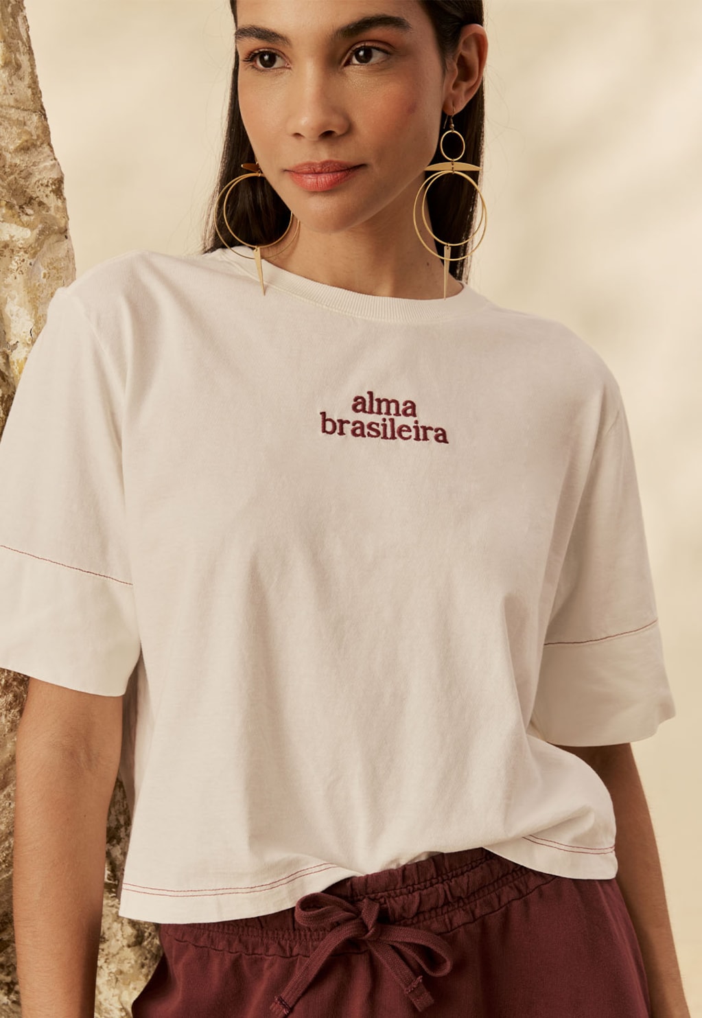 T-Shirt Alma Brasileira