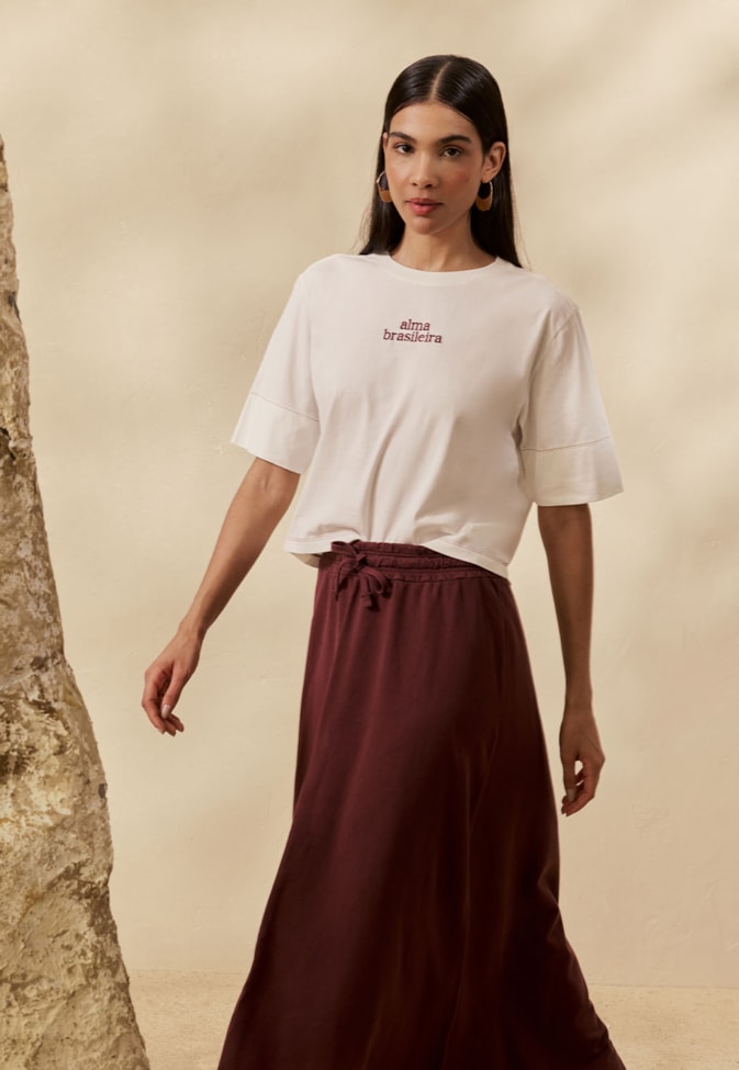 T-Shirt Alma Brasileira