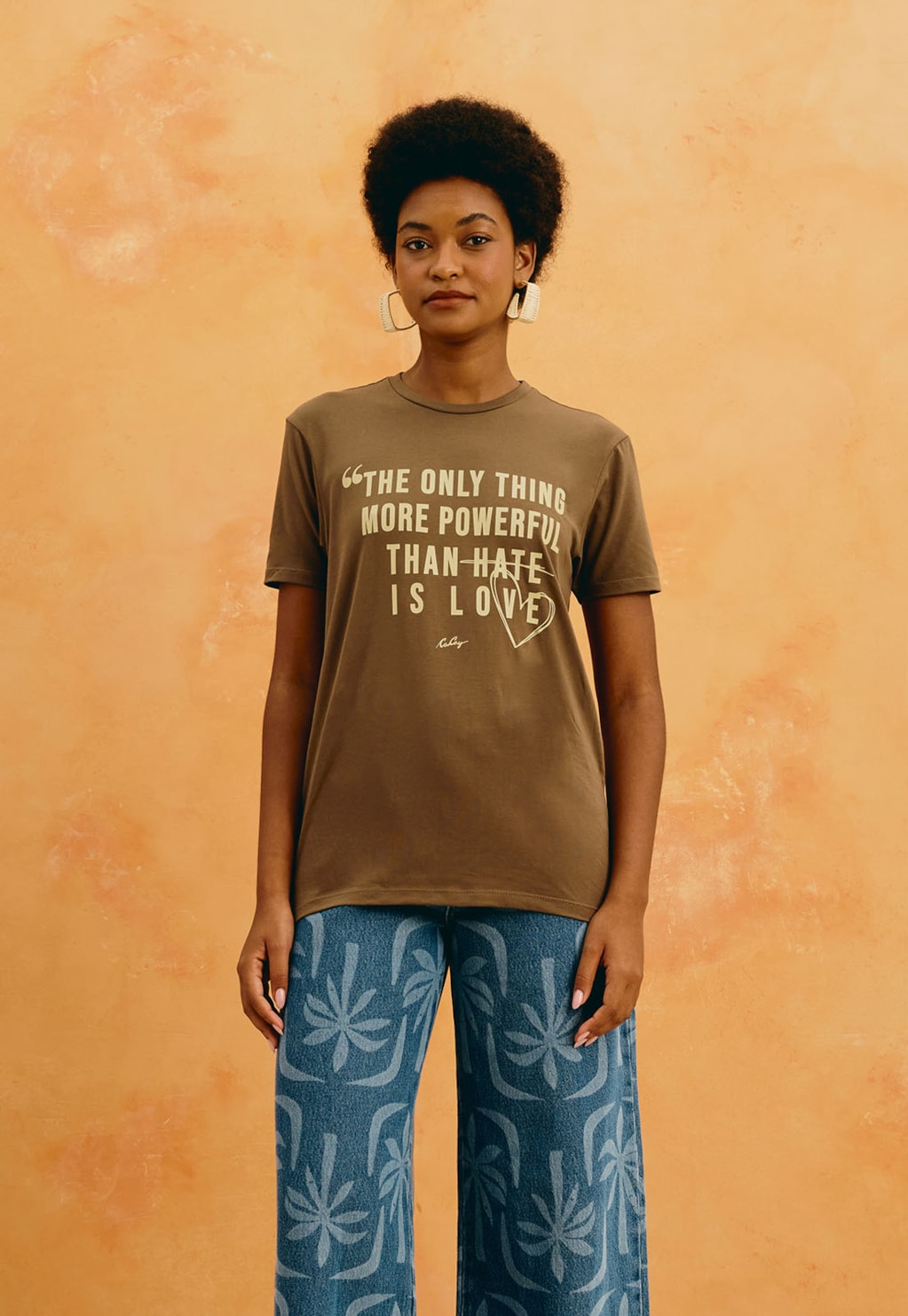 T-Shirt Bad Bunny Latina