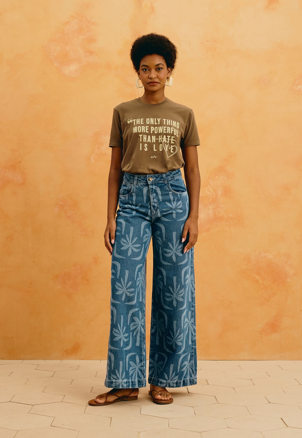 T-Shirt Bad Bunny Latina