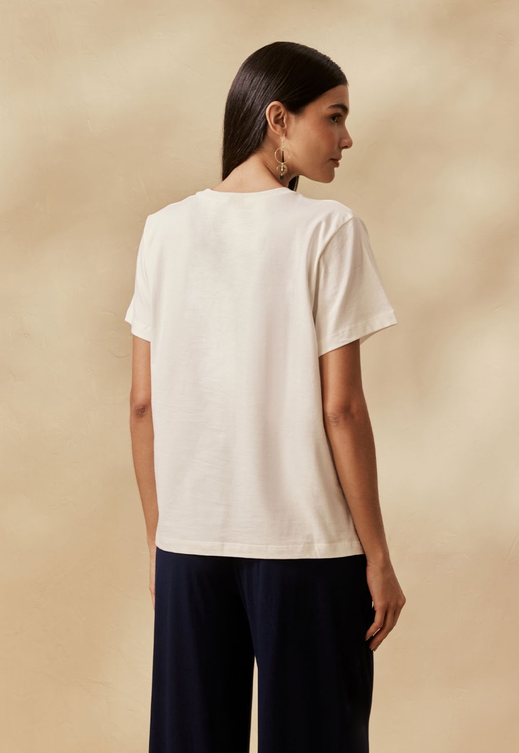 T-Shirt Hecho En Sol