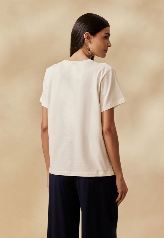 T-Shirt Hecho En Sol