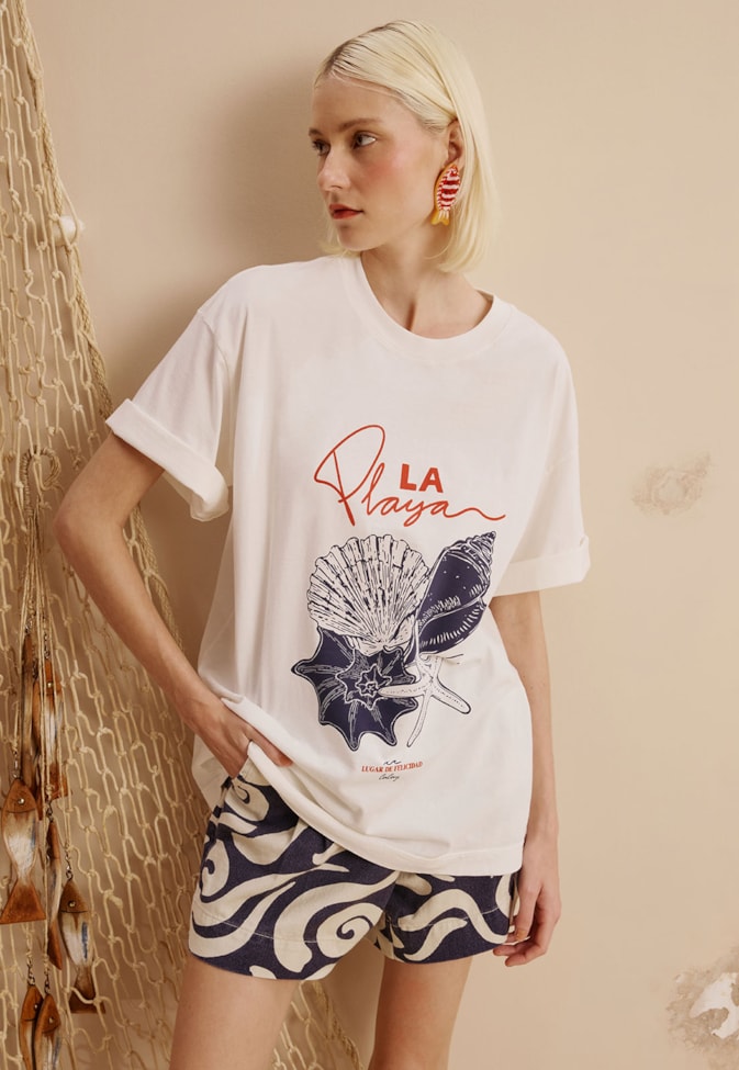 T-Shirt La Playa