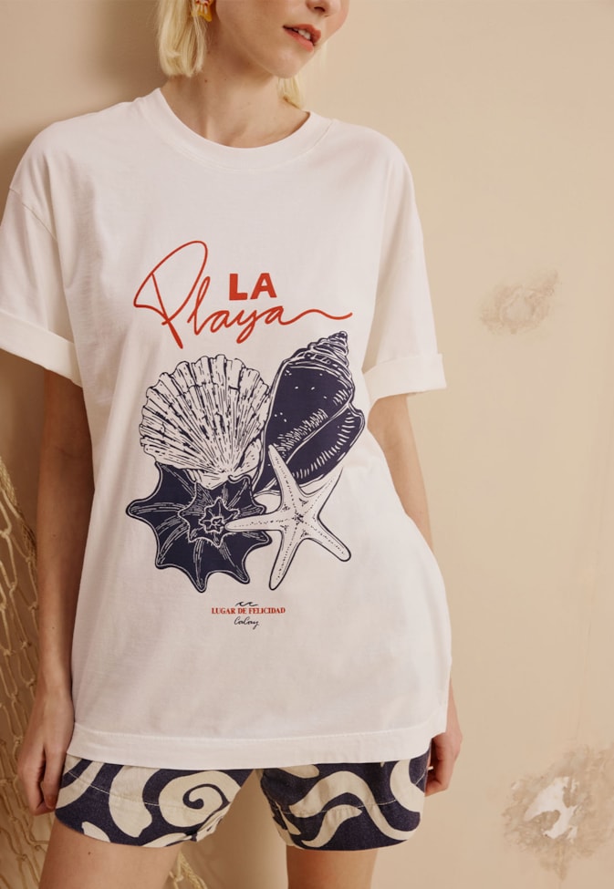 T-Shirt La Playa