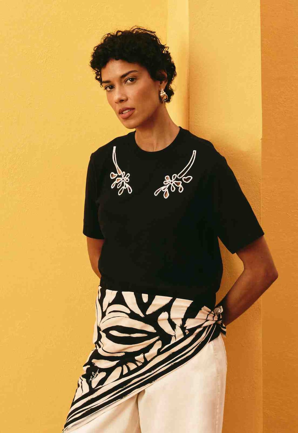T-Shirt Lisa Richilieu