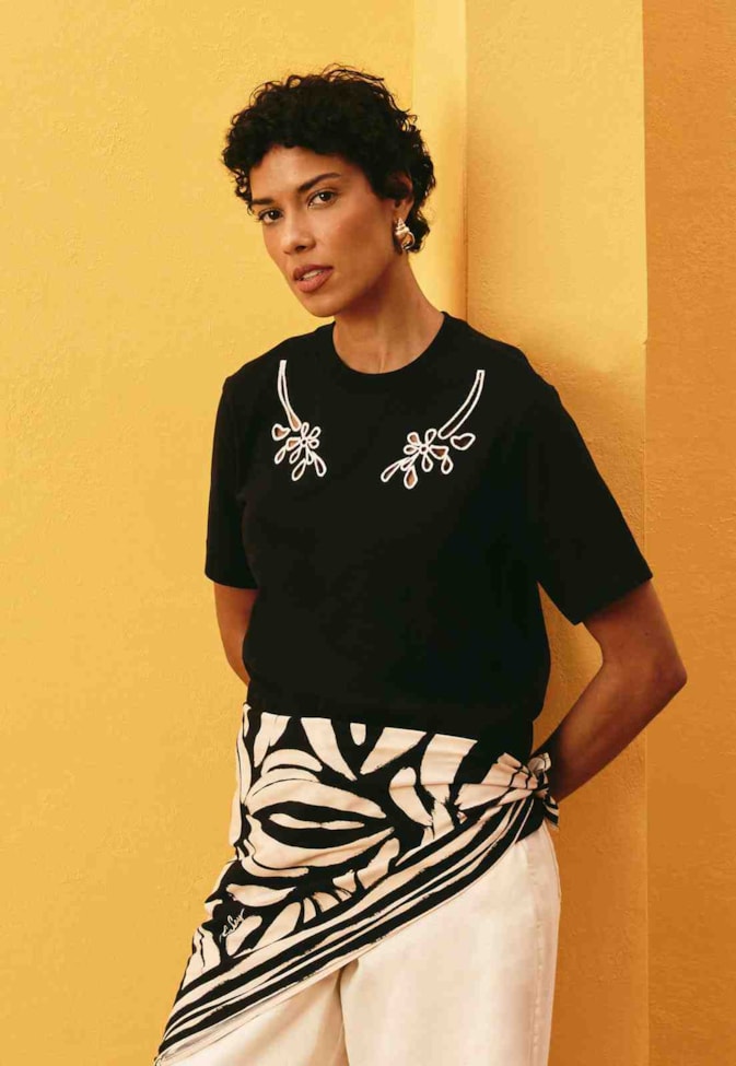 T-Shirt Lisa Richilieu